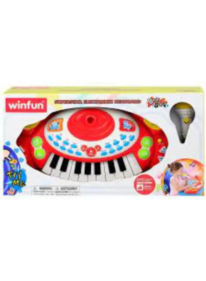 WinFun Superstar Electronic Keyboard