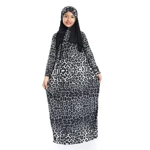 Caesar Patterned Isdal Prayer For Girls