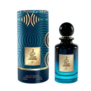 My Perfumes Qamar Alzeyan - For Unisex - EDP - 85ml