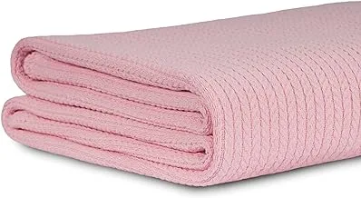 Orchid Coverlet - Pink Color - 225 x 255 CM - 2KG