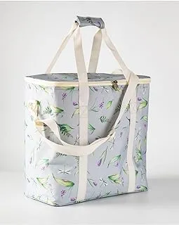 Matalan Printed Picnic Bag, 40 cm x 20 cm x 32 cm Size