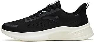 Anta RUNNING SHOES, MEN, BLACK, 40 EU