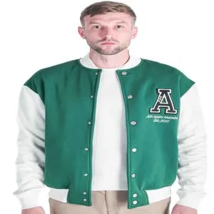 ASTK Jacket - Green