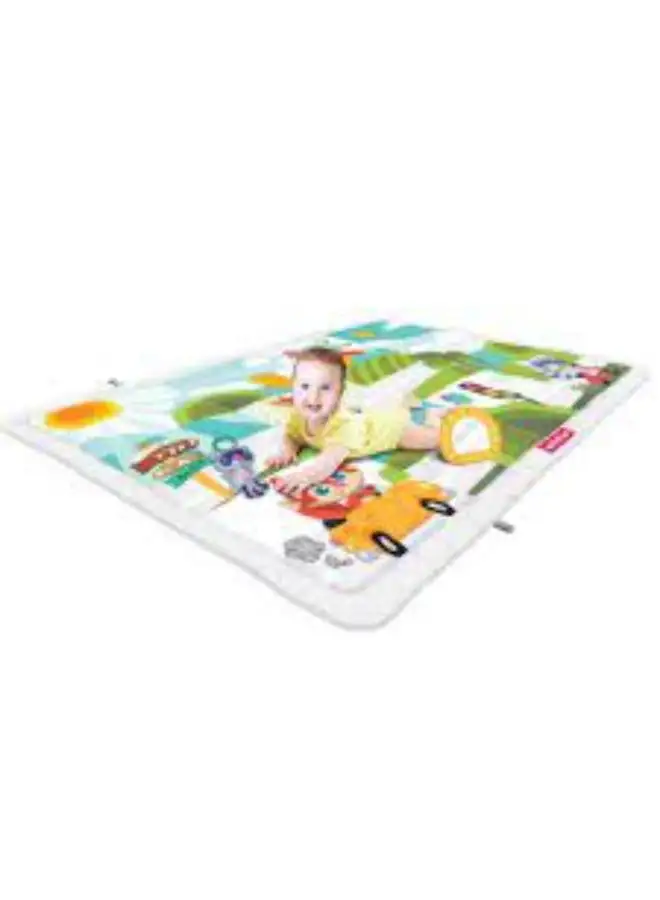 WinFun Snuggle Pals Super Playmat