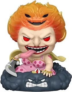 Funko Pop! Deluxe Anime : One Piece - Hungry Big Mom