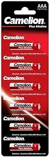 Camelion AAA Plus Alkaline Battery (Pack of 6)