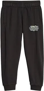 Boys/Unisex ESS MIX MTCH Sweatpants TR PUMA Black PANTS