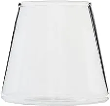 accessories shop Pyrex Elegant Cup With Classic Simple Design And Practical For All Types Of Drinks 280 ML Capacity - Transparent