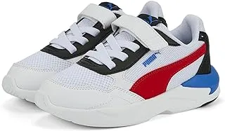 Boys/Unisex X-Ray Speed Lite AC+ PS Puma White-High Sportstyle Kids Sneakers