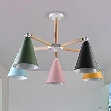 Ply Ceiling Lamp - 5 Lamps