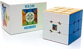 MoYu RS3M 2020 Magnetic Professional Rubics Cube 3x3x3 Super Speed Cube