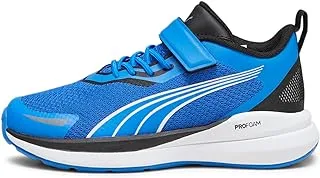 unisex-child Puma Kruz AC+ PS Ultra Blue-PUMA White-P Sportstyle Kids Sneakers