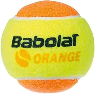 Babolat Unisex's Box X36 Ball Basket, Yellow, One Size