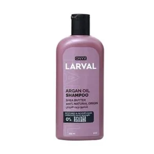 LARVAL ONYX Argan Oil - Shampoo - 355ml