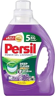 Deep Clean Plus Automatic Liquid Laundry Detergent - 2.6L - Lavendar Scent