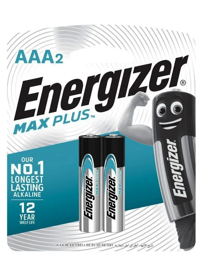 Energizer AAA Max Plus