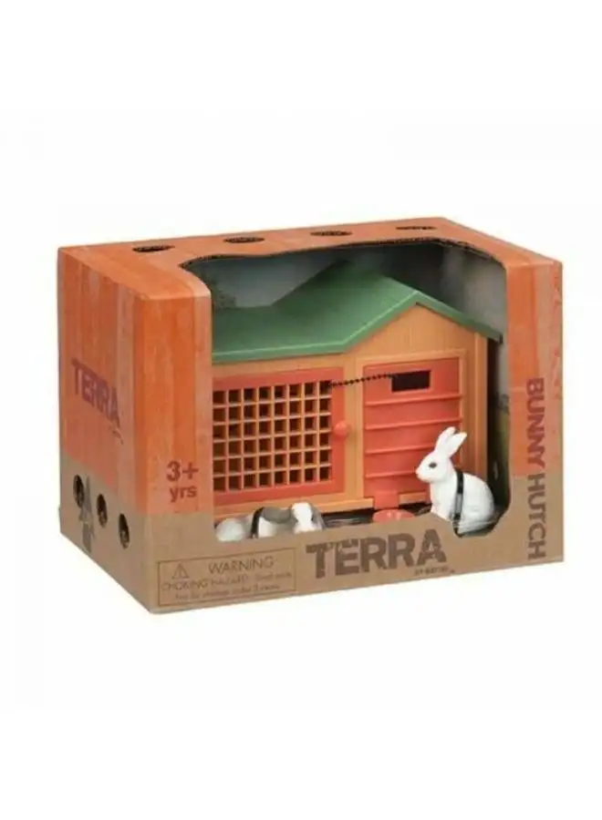 Terra BUNNY HUTCH