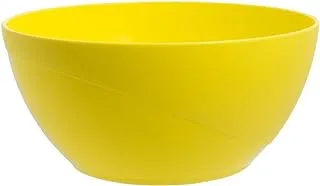 Mojito 4 Pcs. Bowls Set 20 cm, Yellow