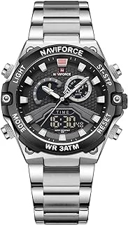 Naviforce Watch For Men NF9207-S-B-B