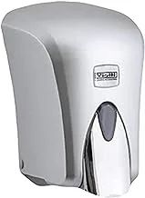 Violli Liquid Soap Dispenser S6C (1000ml, Silver)