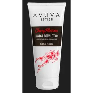 Avuva Cherry Blossom Hand & Body Lotion – 200ml