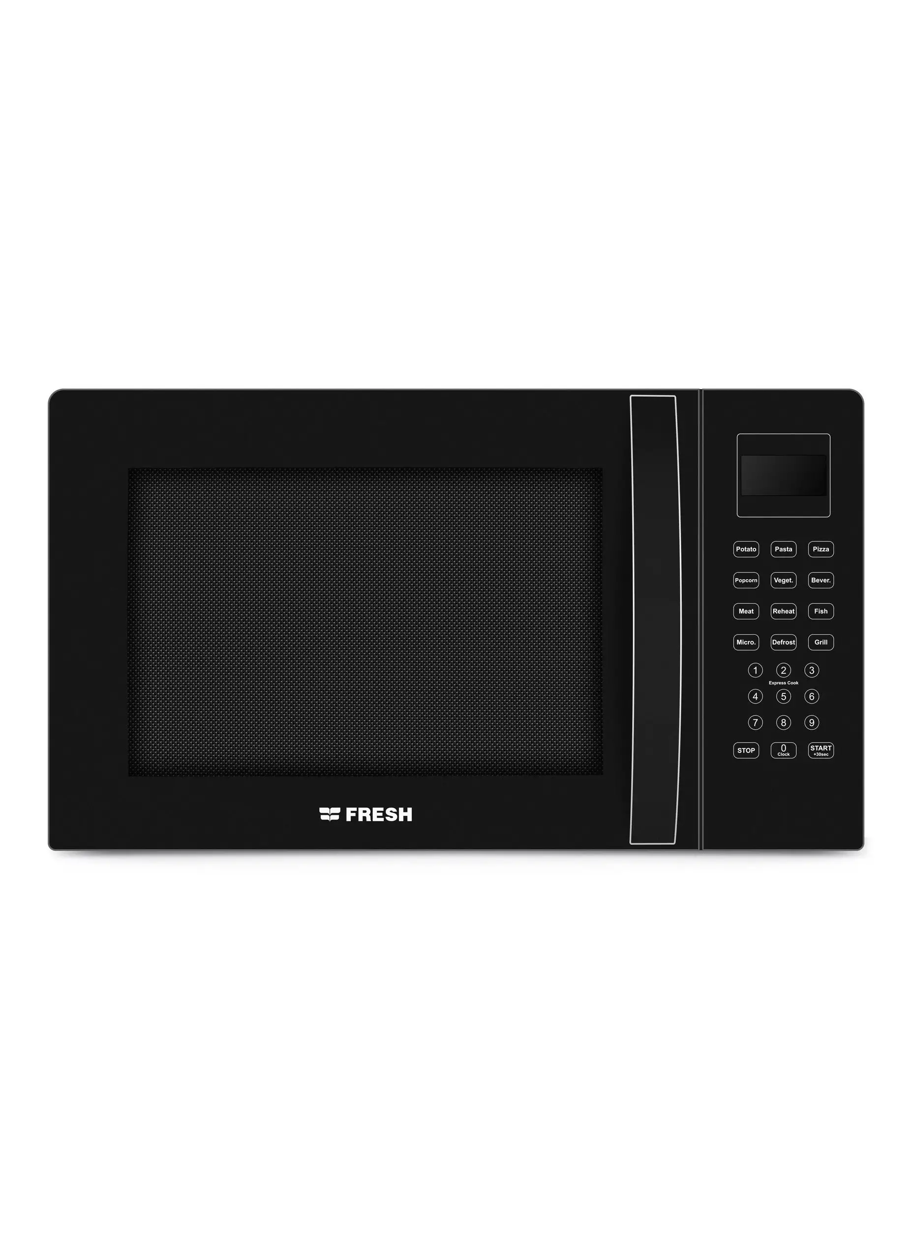 Fresh Microwave 42L Digital Grill Black / FMW-42KCG-BW