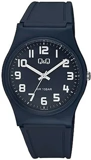 Q&Q VS42J004Y Analog Quartz Watch