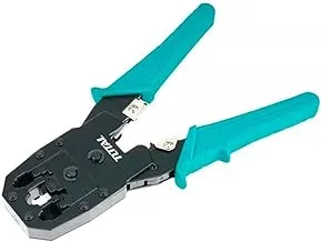 Total TMPC4468P Standard Connection Crimper, 8-Inch Size