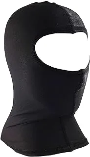 CORE HELMETS unisex-adult HAT Balaclava, Black, One Size