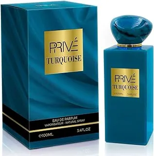 Prive Eau De Parfum Turquoise For Unisex 100ml