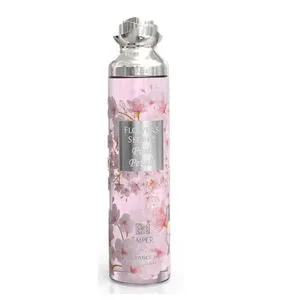 Emper Flower's Secret Pink Petals - معطر للجسم - للنساء - 250 مل