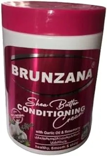 Bronzana Conditioner with garlic oil, rosemary and shea butter 700 g