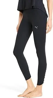 PUMA Female STUDIO FOUNDATION 7/8 TIGHT Puma Black PANTS (pack of 1)