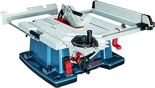 Bosch Professional circular table saw GTS 10 XC (2,100 watts, saw blade: 254 mm, saw blade drilling: 30 mm, in carton)