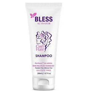 Bless Activator Shampoo - 200ml.