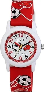 Q&Q WATCHES Q&Q Analog Multicolor Dial Unisex Kid's Watch-V22A-010VY