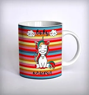 Unicorn Mug Ceramic Coffee Mugs