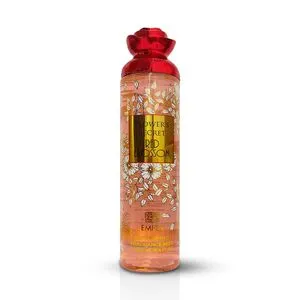 Emper Flower's Secret Red Blossom - Body Mist - For Women - 250ml