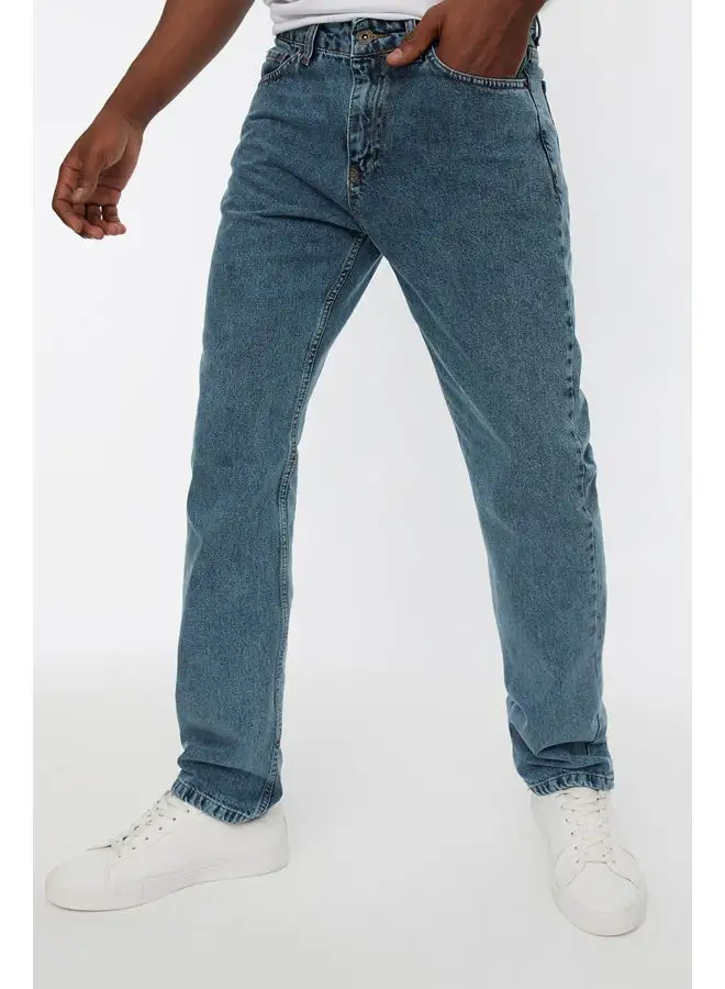 trendyol Man Jeans Blue