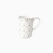 Rosa Porcelain US Zina Mug, 400 ml Capacity