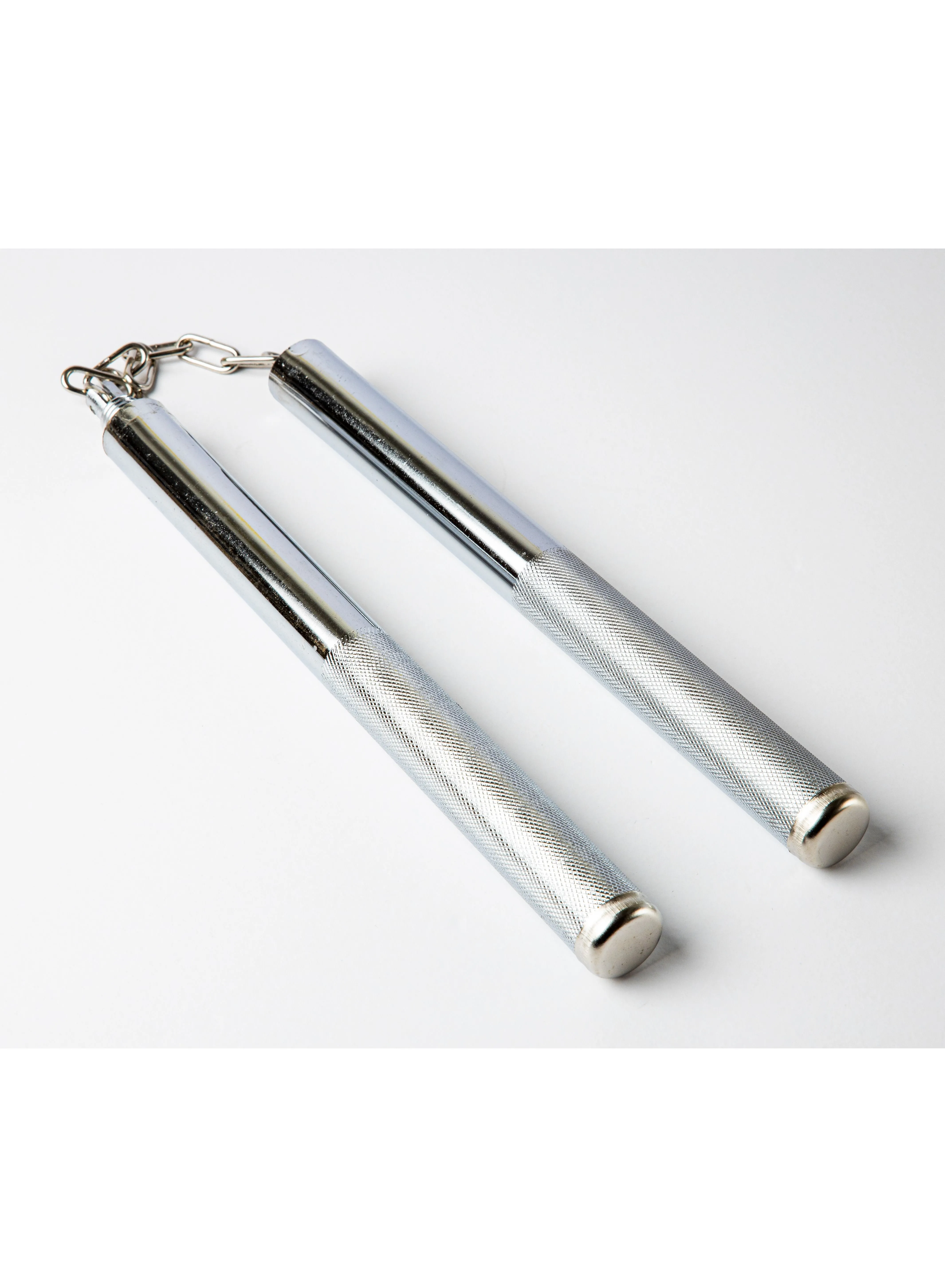 Athlete Home Metal nunchuks