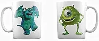 Mug printed with your beloved cartoon character (Al-Merhebin Company Ltd.)