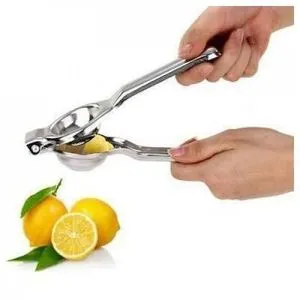 Stainless Steel Lemon Juicer