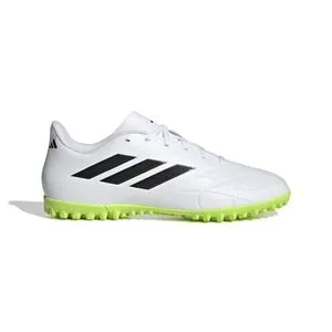 حذاء ADIDAS LYW65 لكرة القدم/كرة القدم Copa Pure.4 للعشب - أبيض