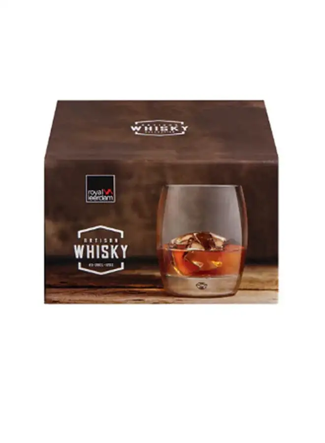 royal leerdam Artisan Whisky Of - 4Pcs