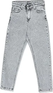 VONKEL Boy Pants Grey 10