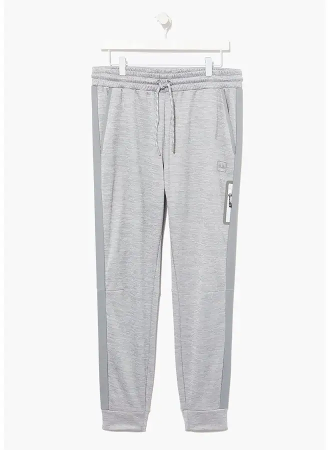 Matalan US Athletic Light Grey Joggers