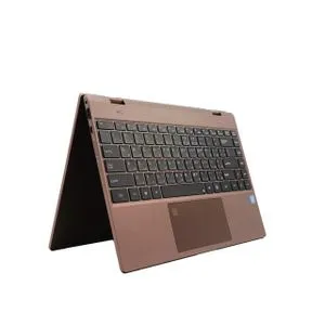 TAGITOP Flip-Intel Core i5 الجيل الثامن 8259U-8 جيجابايت DDR4 RAM-256 جيجابايت SSD-لوحة لمس 14.1 بوصة FHD-Intel Iris Plus Graphics 655