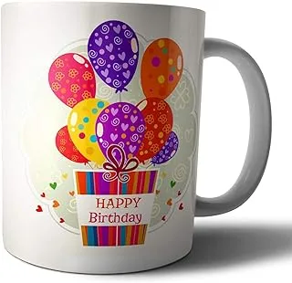 Ceramic Mug Happy Birthday From Web Afandy