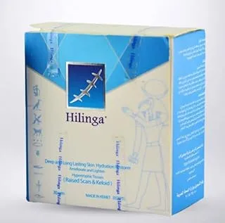 Hilinga scars & keloid lotion